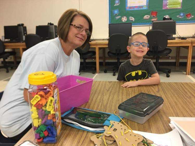 Distinguished Schools Gillett Elementary School