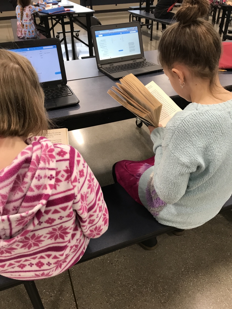 Distinguished Schools Chrisney Elementary School