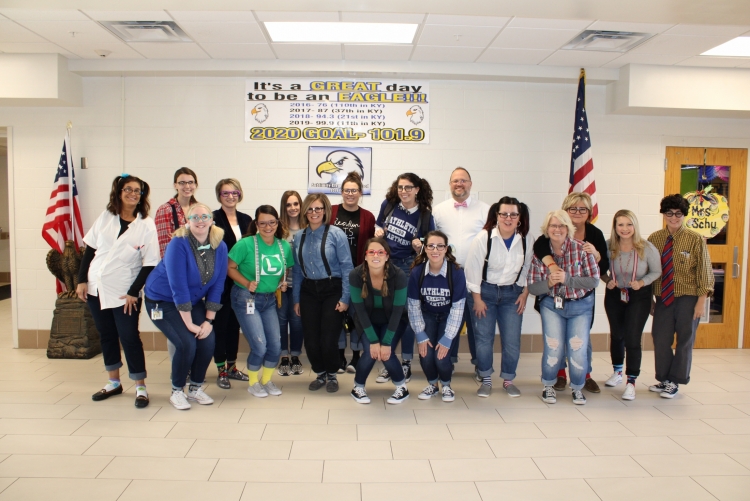 Distinguished Schools Sublimity Elementary School