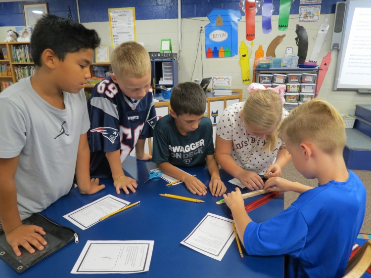 Distinguished Schools Sublimity Elementary School