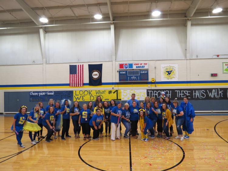 Distinguished Schools Sublimity Elementary School