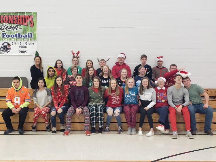 Distinguished Schools Canistota Elementary School