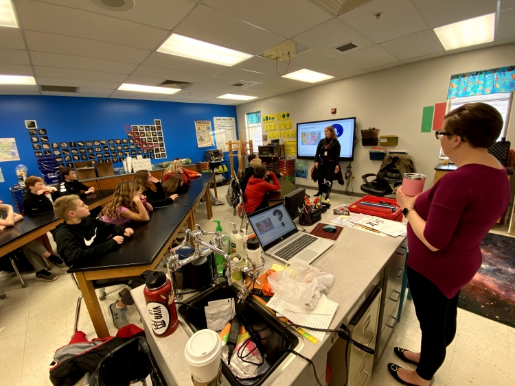 Distinguished Schools Canistota Elementary School