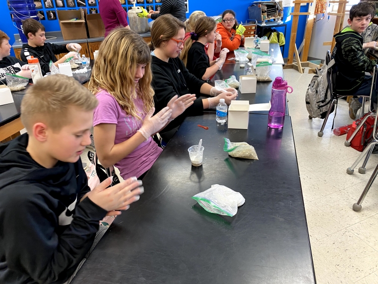 Distinguished Schools Canistota Elementary School