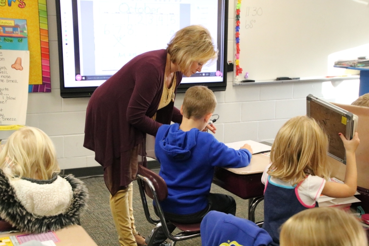 Distinguished Schools Canistota Elementary School