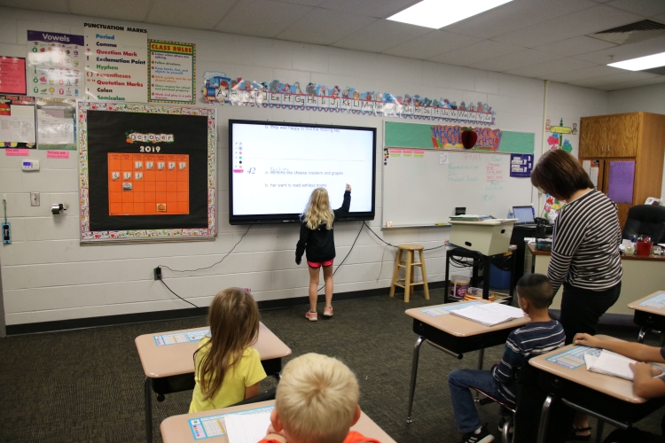 Distinguished Schools Canistota Elementary School