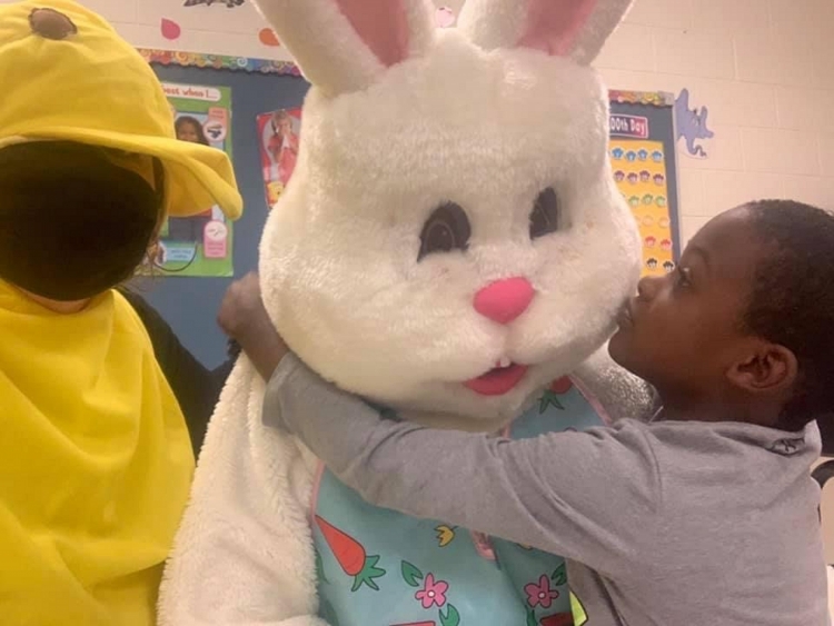 Distinguished Schools Blades Elementary School