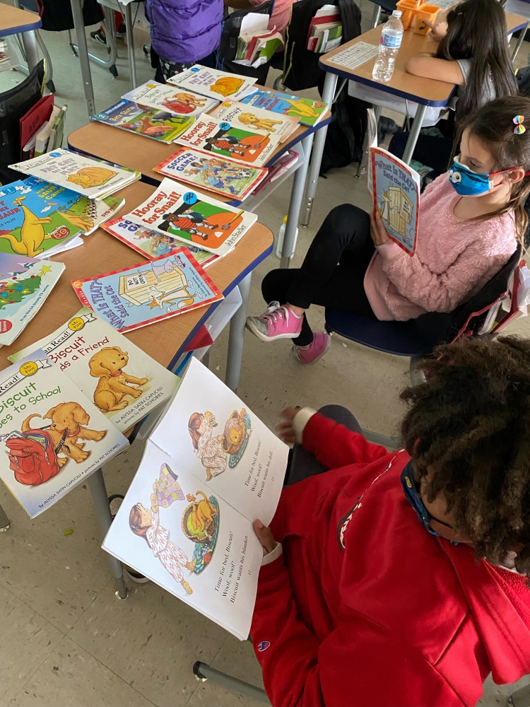 Distinguished Schools Blades Elementary School