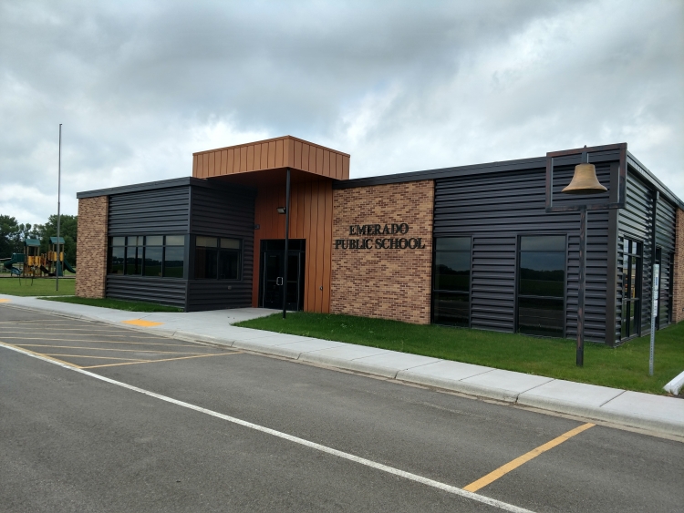 Distinguished Schools Emerado Public School