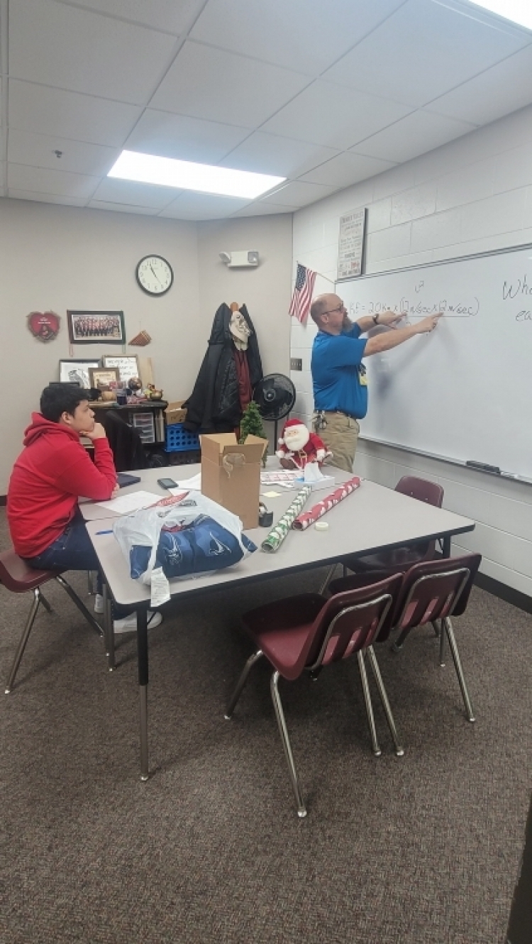 Distinguished Schools Wakefield High School