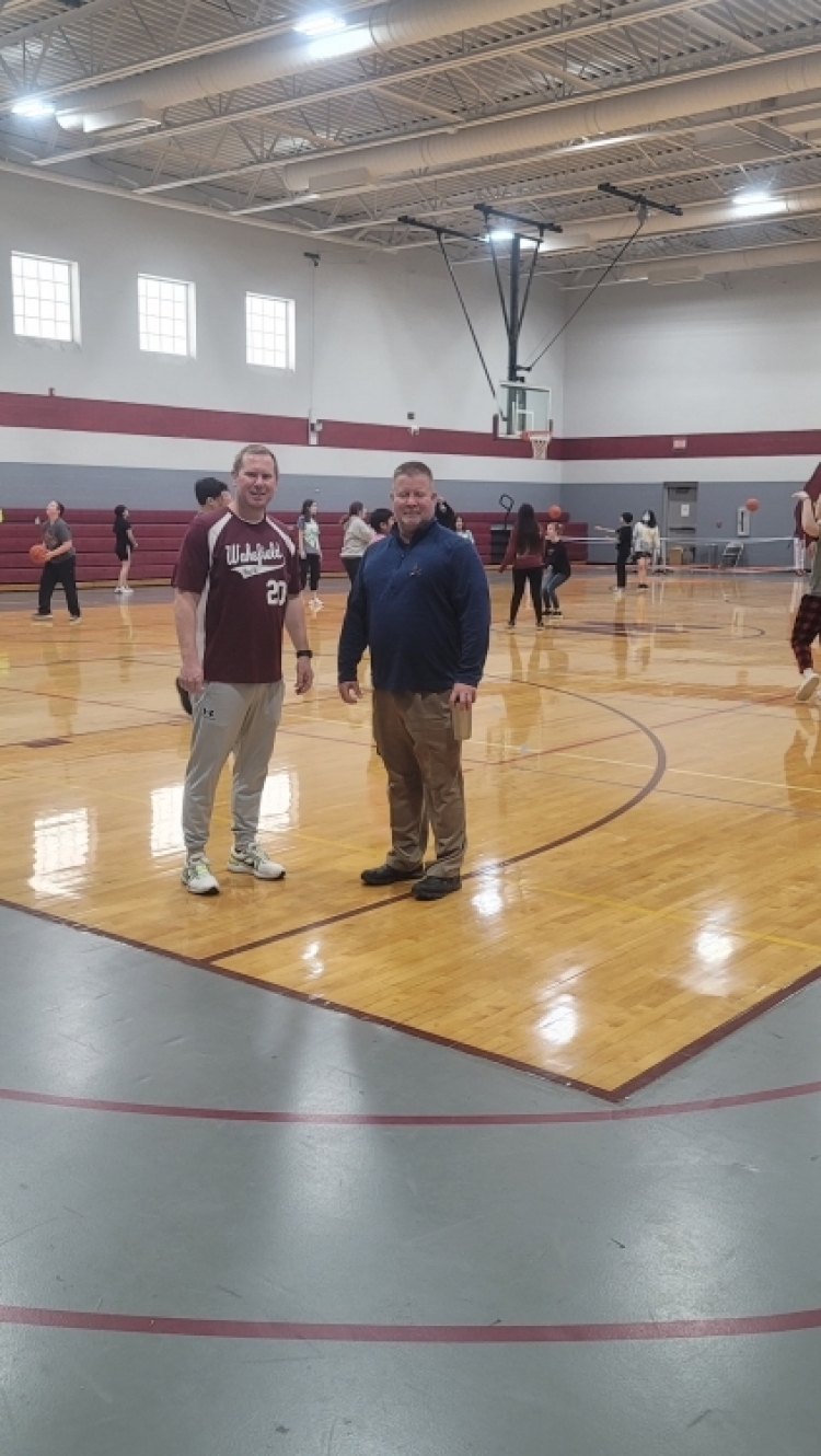 Distinguished Schools Wakefield High School