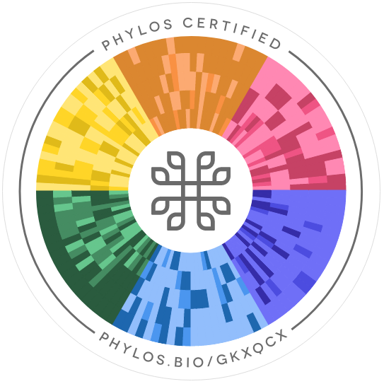 Girl Scout Forum Cut Phylos seal