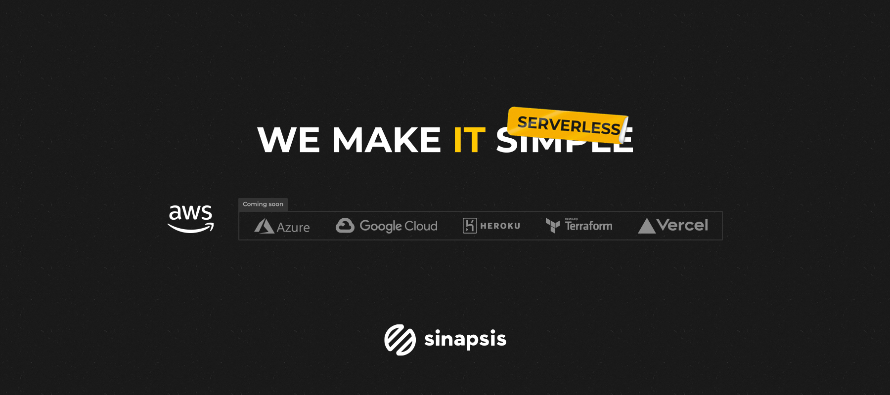 GitHub - sinapsis-co/cloud-components: Cloud Components open source ...