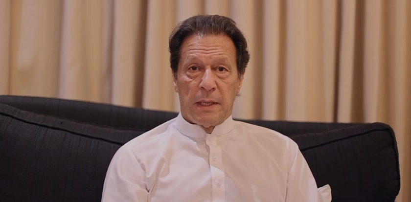 عمران جي هيليڪاپٽر تي ٽن سالن ۾ 43 ڪروڙ 44 لک خرچ - Sindh Express