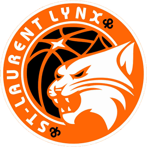 Basketball Saint-Laurent logo