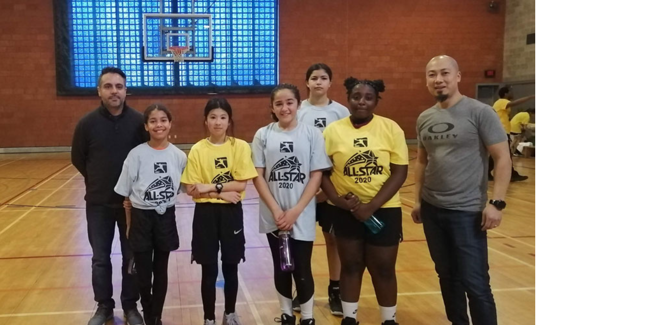 Bienvenue sur le site de Basketball Saint-Laurent