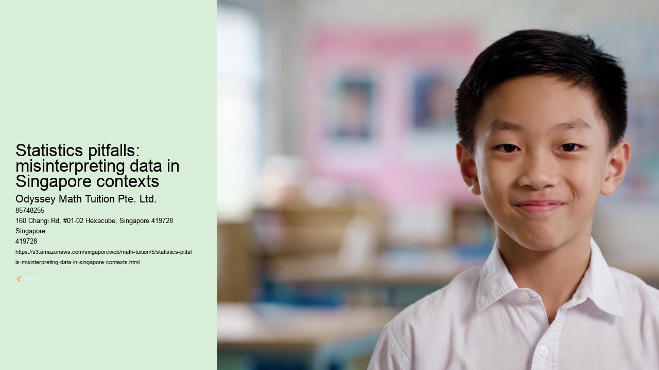 Statistics pitfalls: misinterpreting data in Singapore contexts