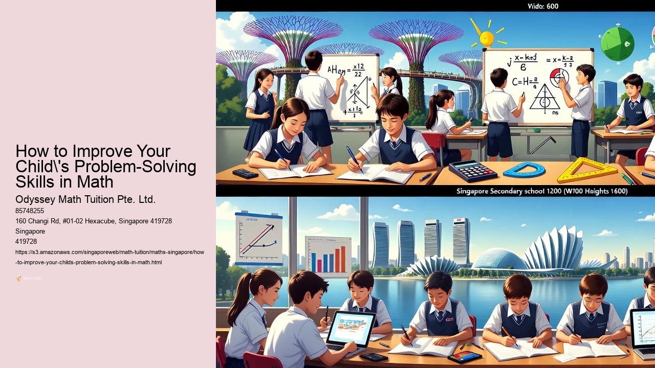 How to Improve Your Child's Problem-Solving Skills in Math