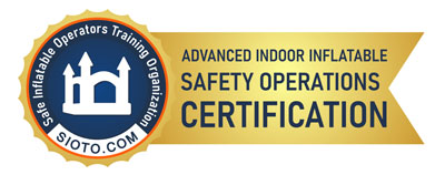 Inflatable Safety Certification