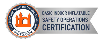 Safe Bounce House Installation