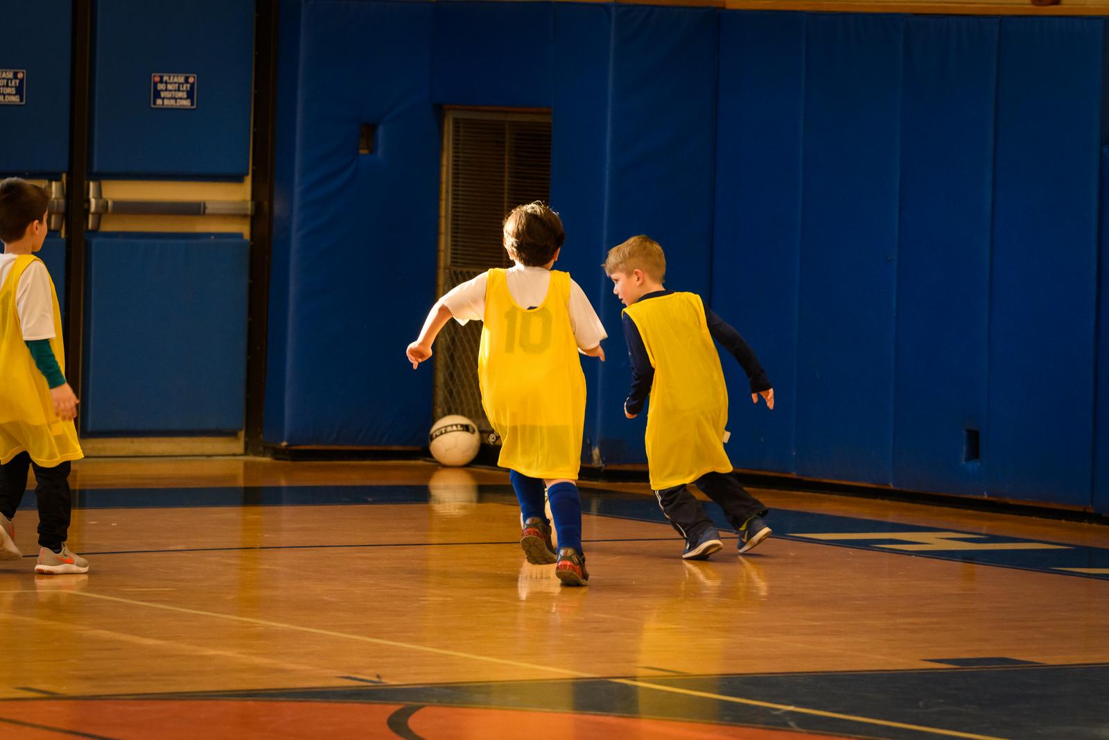 Hauppauge Soccer League