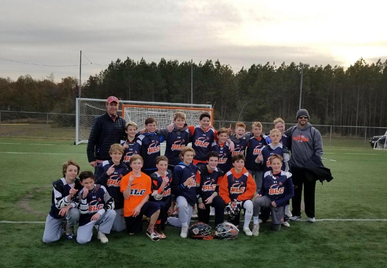 Bethesda Lacrosse (Bethesda Club) 84229 > Site > BLC Boys Club Teams
