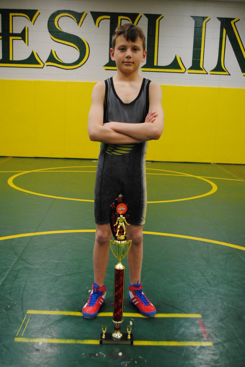 Best Youth Wrestling Coaches in Highlands Ranch Golden Eagle