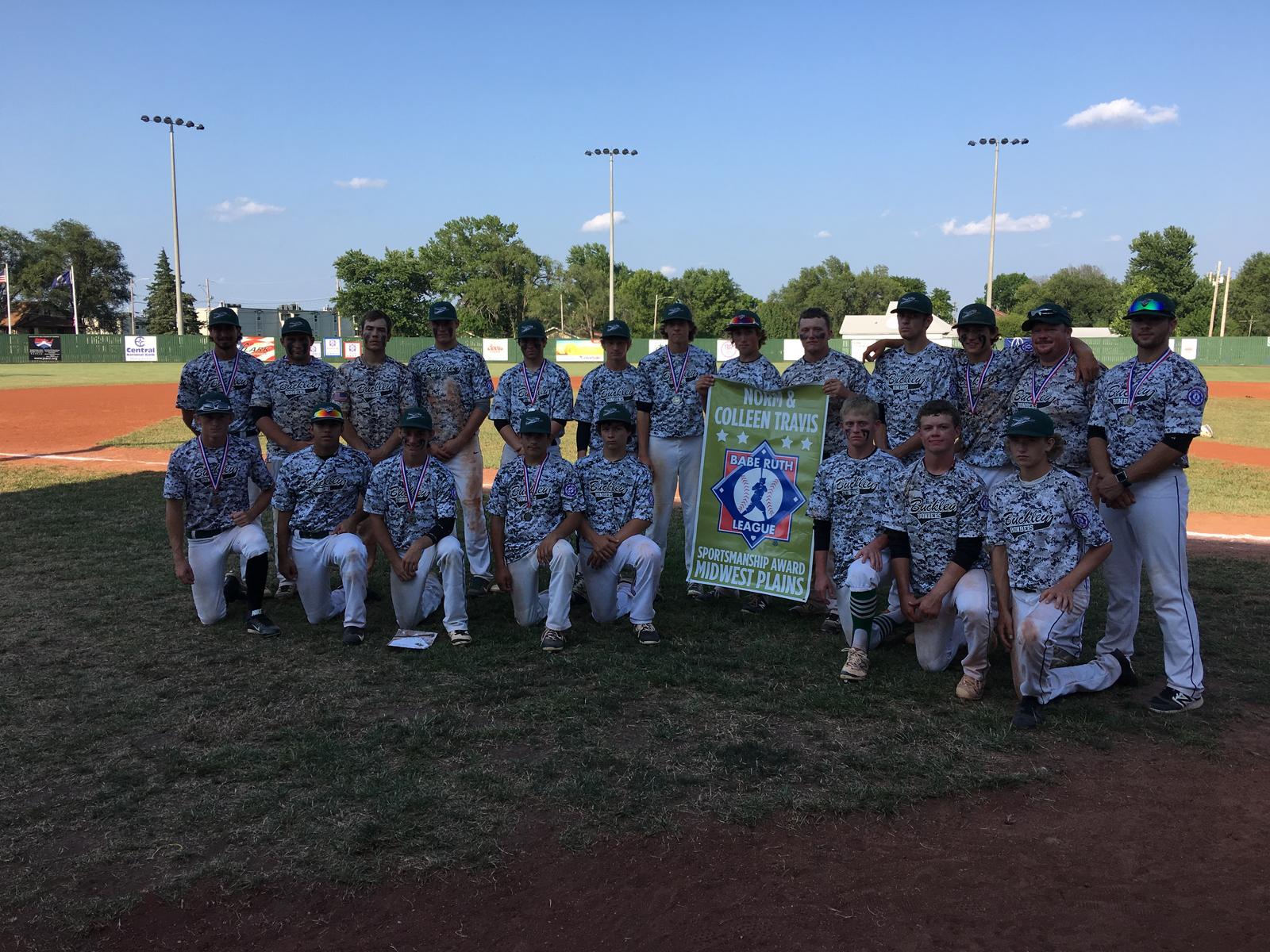 Midwest Plains Babe Ruth 80828003 > Site > MWP Babe Ruth Baseball