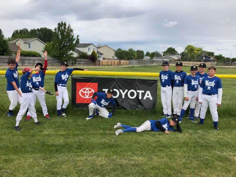 Kuna Youth Softball and BaseballBabe Ruth