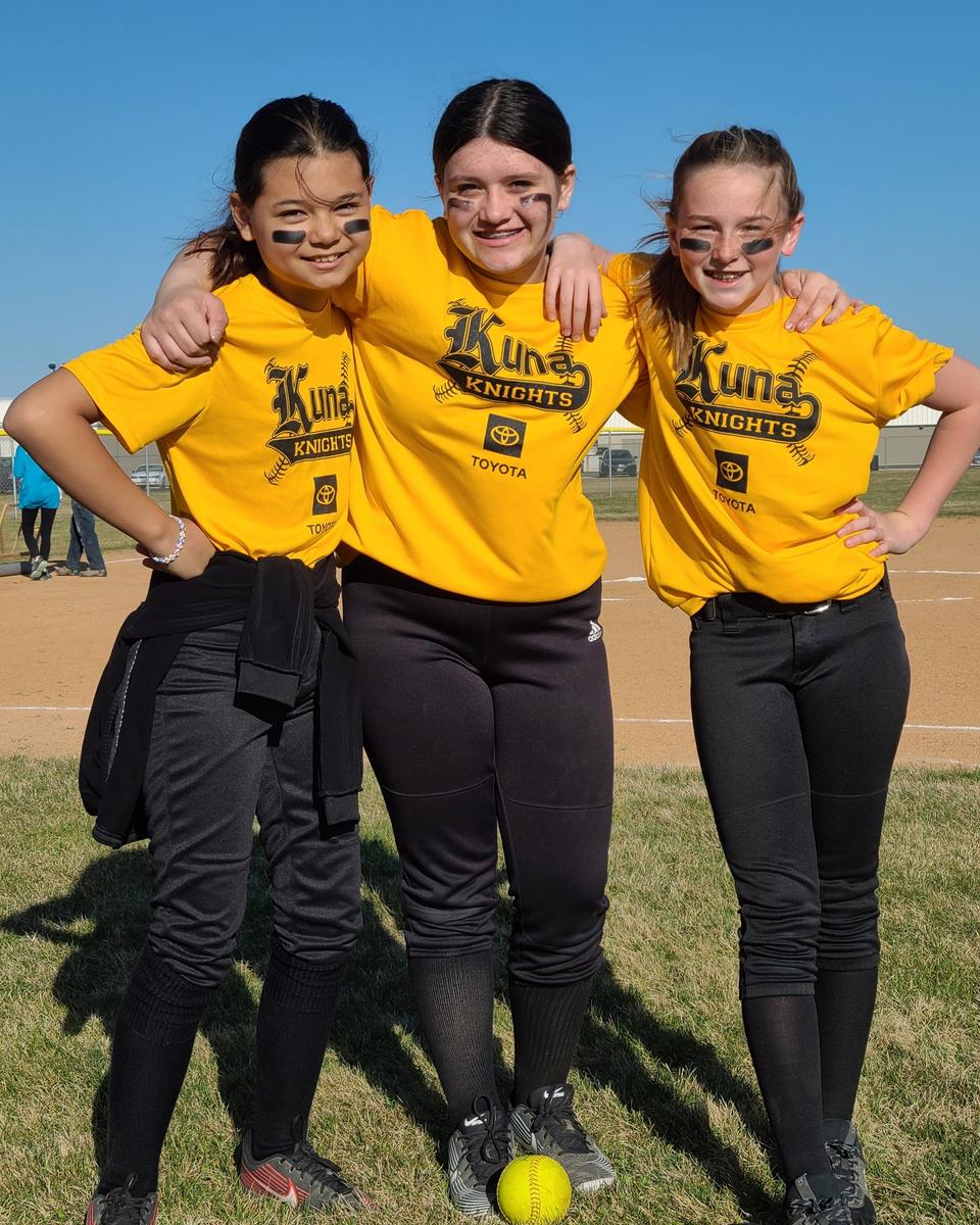 Kuna Youth Softball and BaseballBabe Ruth