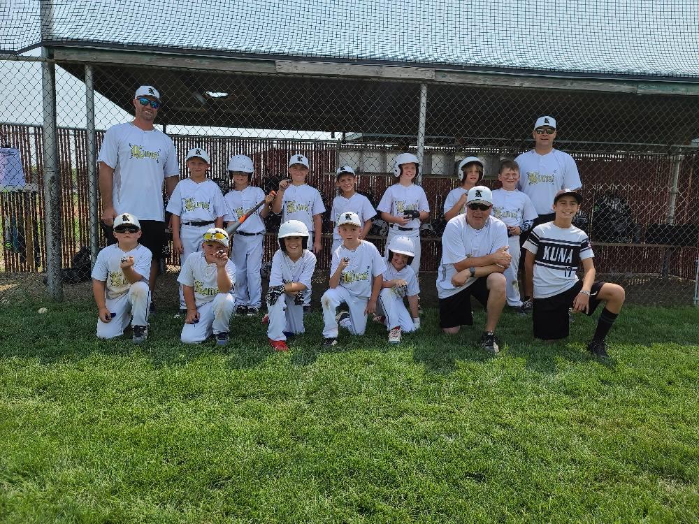 Kuna Youth Softball and BaseballBabe Ruth