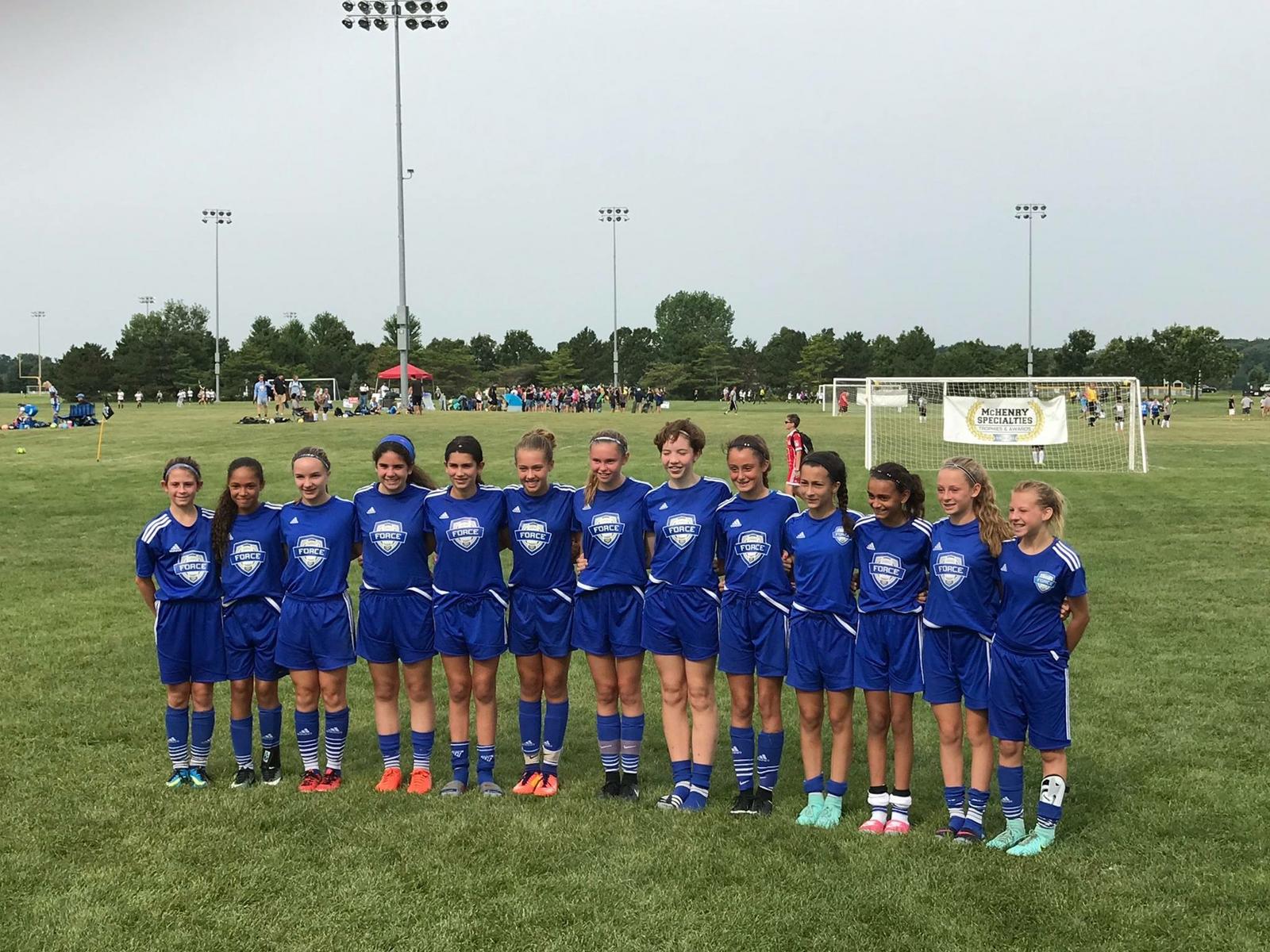 Crystal Lake Soccer Federation 60039002 > Site > Home