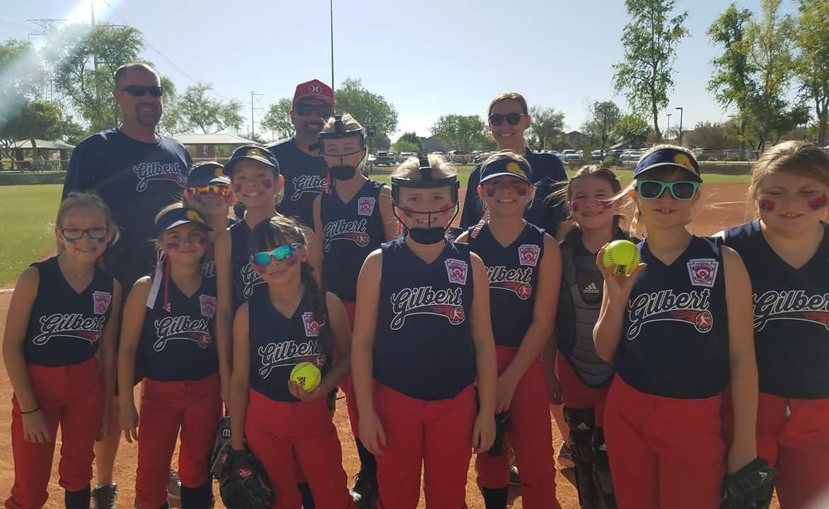 Gilbert Softball