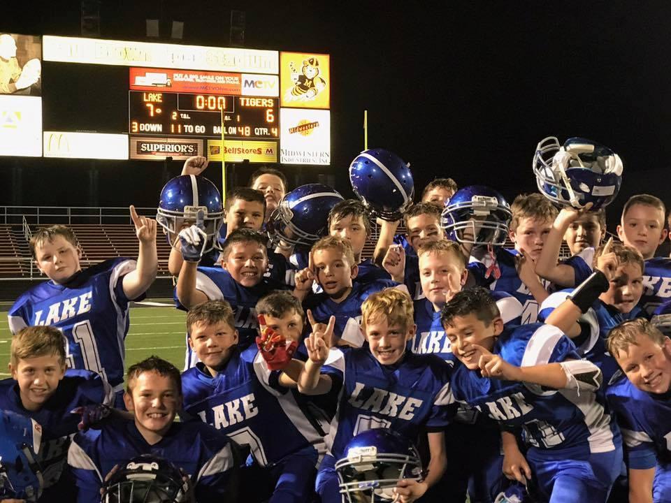 Lake Youth Football