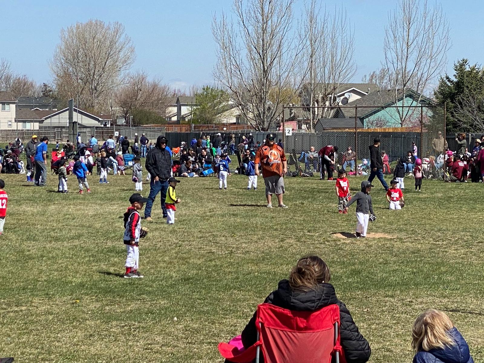 Kuna Youth Softball and BaseballBabe Ruth