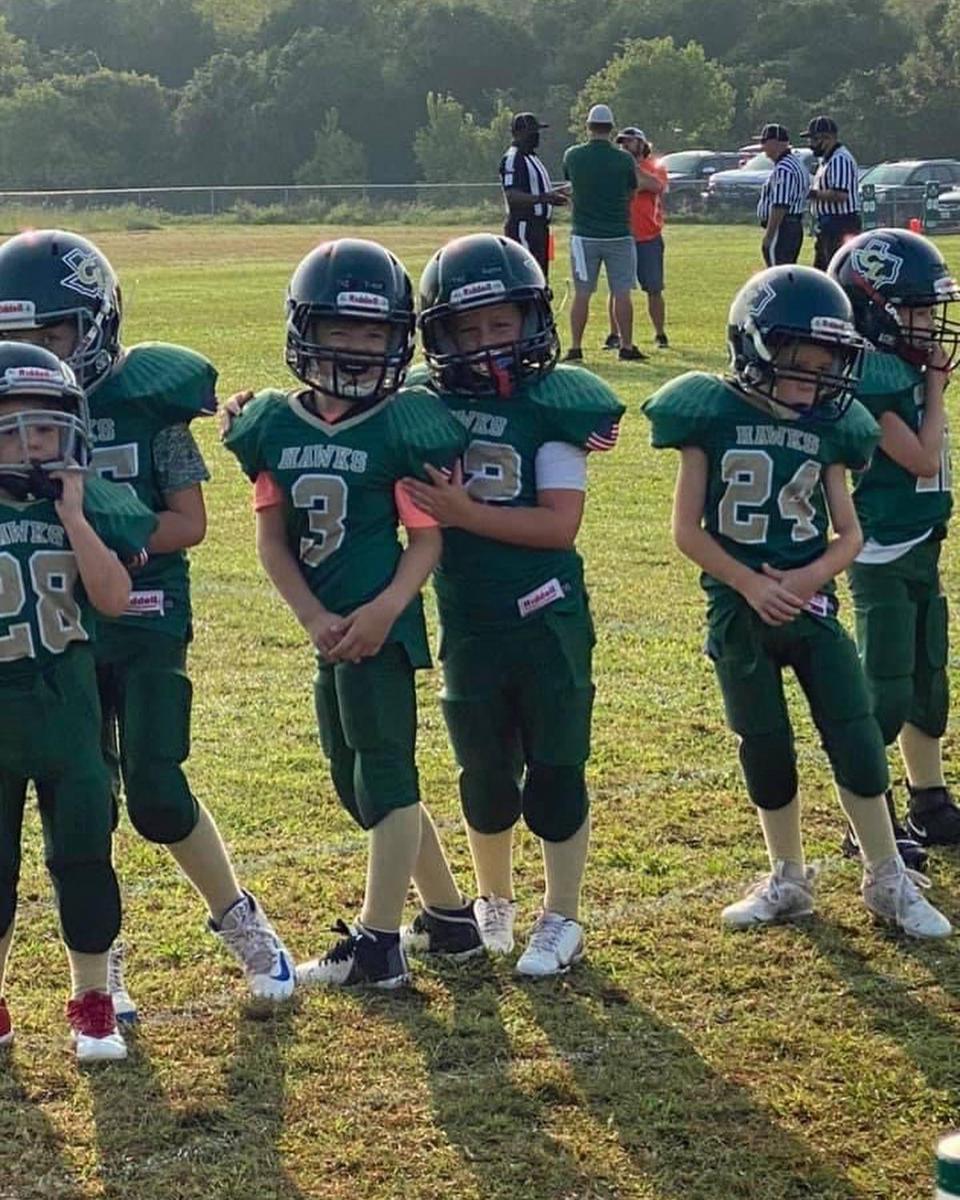 Canyon Lake Hawks Youth Football