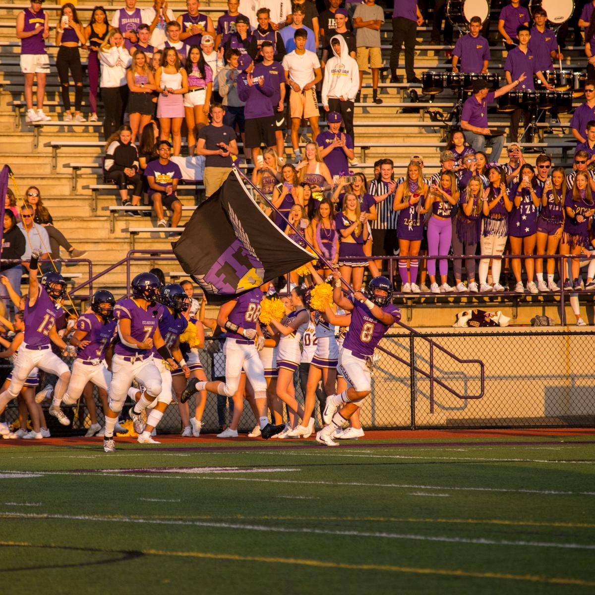 Issaquah Football