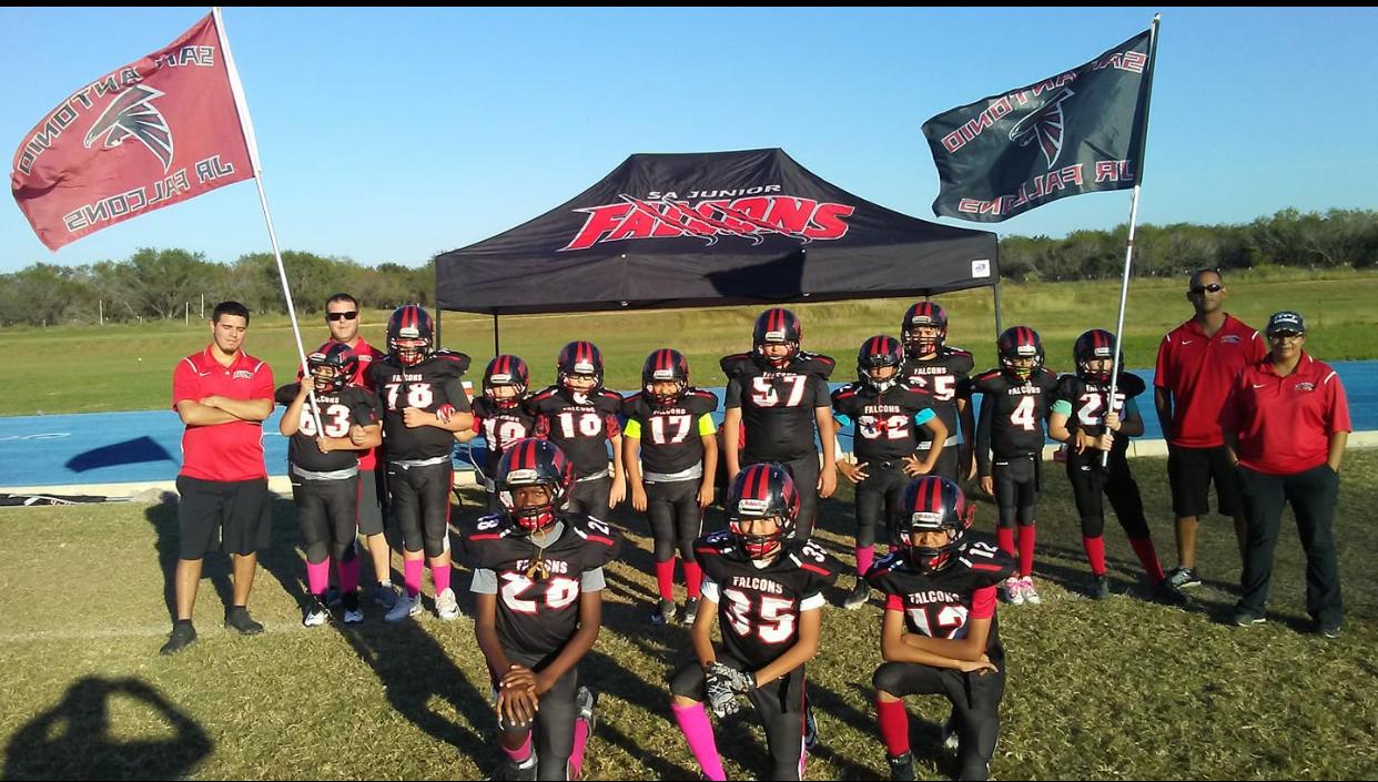 San Antonio Jr Falcons