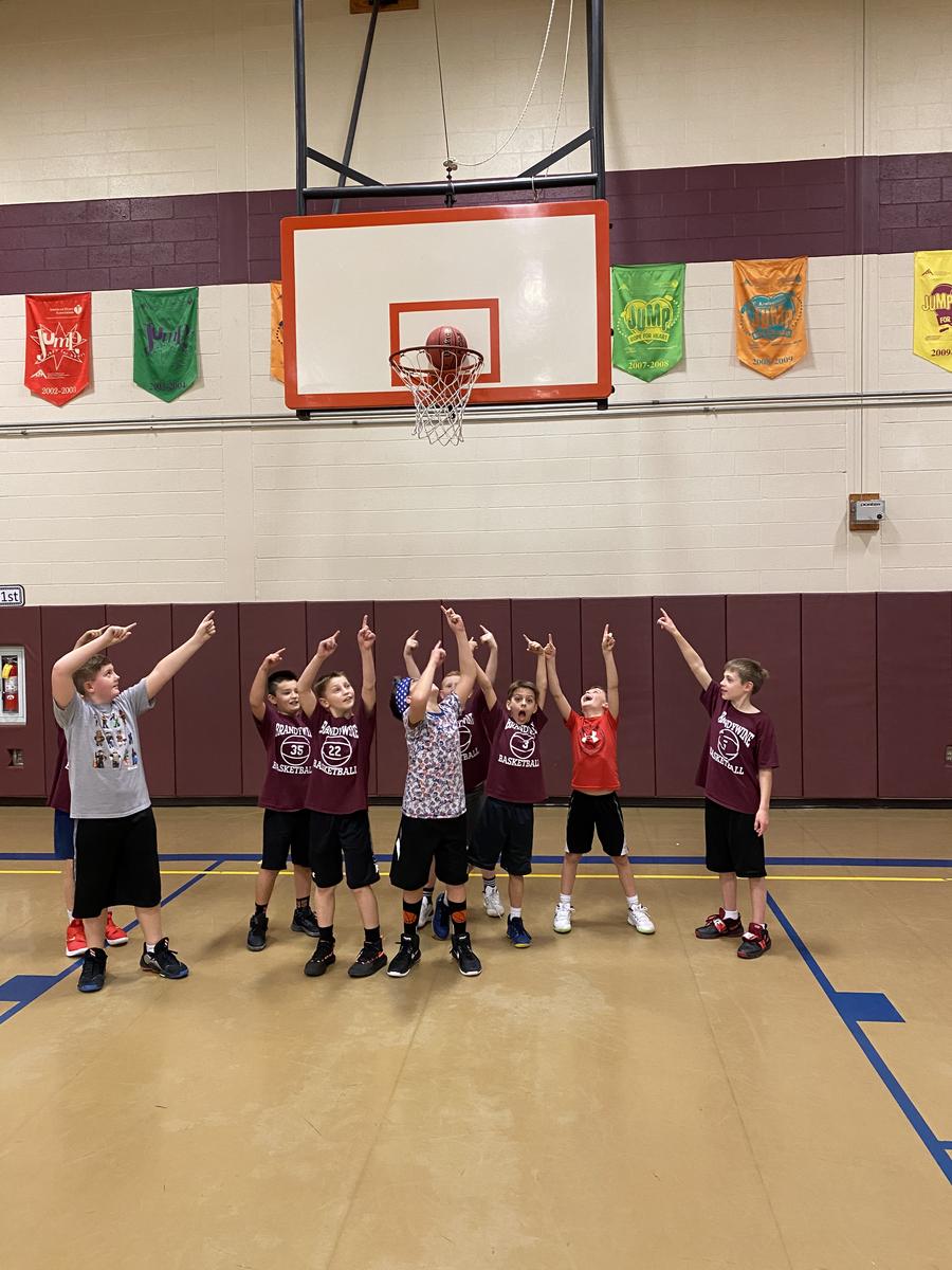 Brandywine Basketball