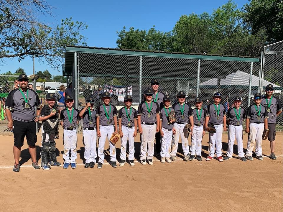 Kuna Youth Softball and BaseballBabe Ruth