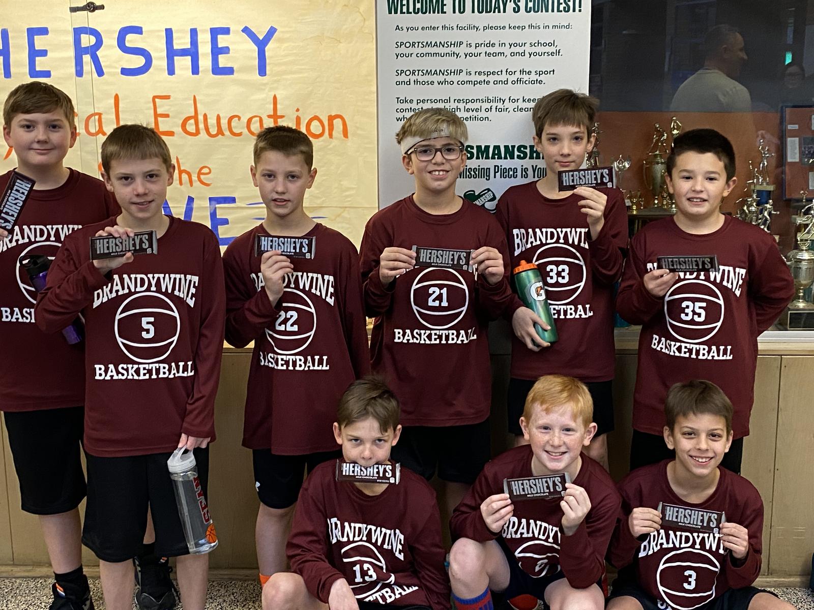 Brandywine Basketball