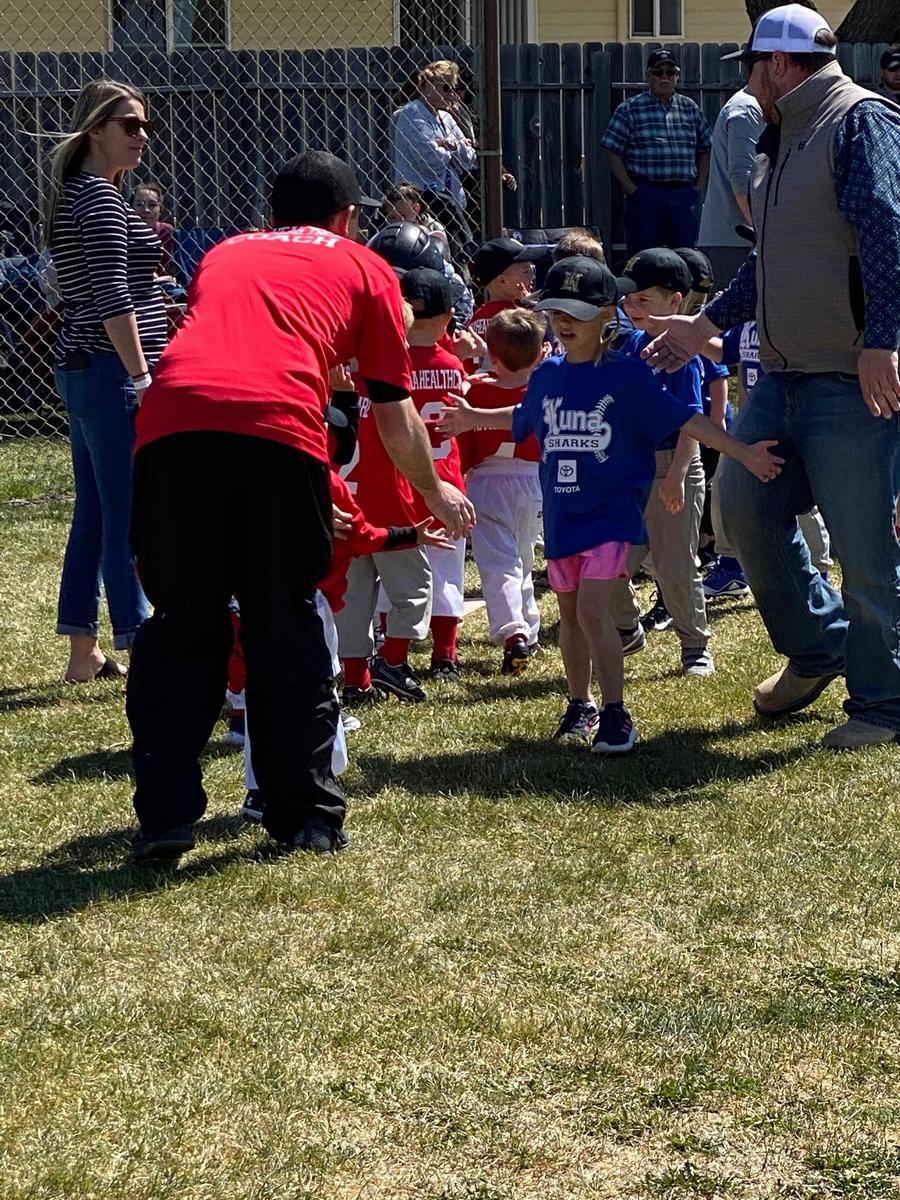 Kuna Youth Softball and BaseballBabe Ruth