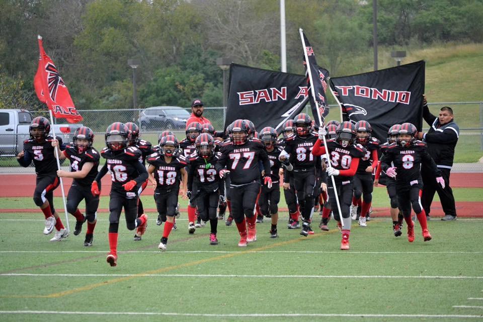 San Antonio Jr Falcons