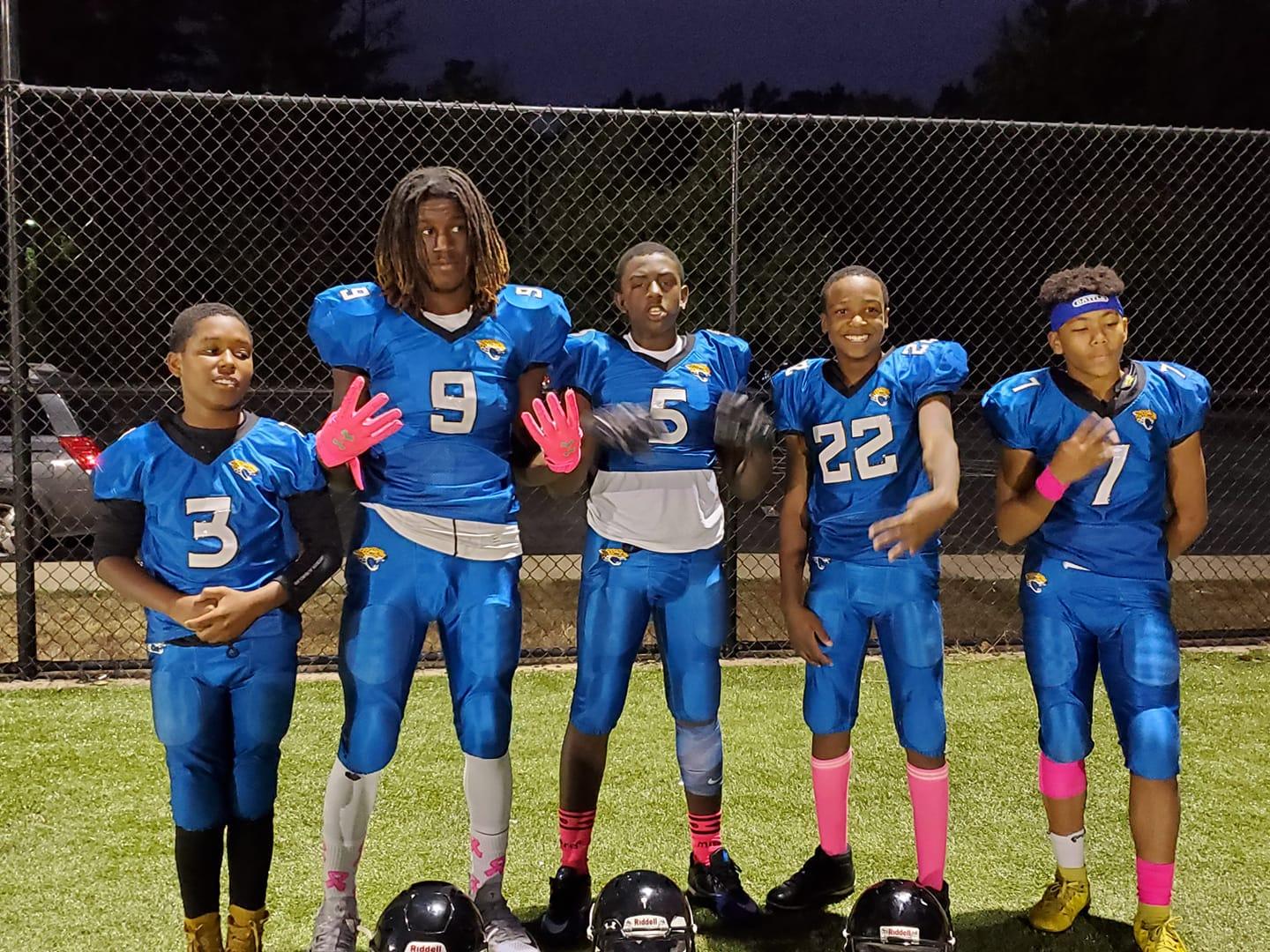 VA Jags Football