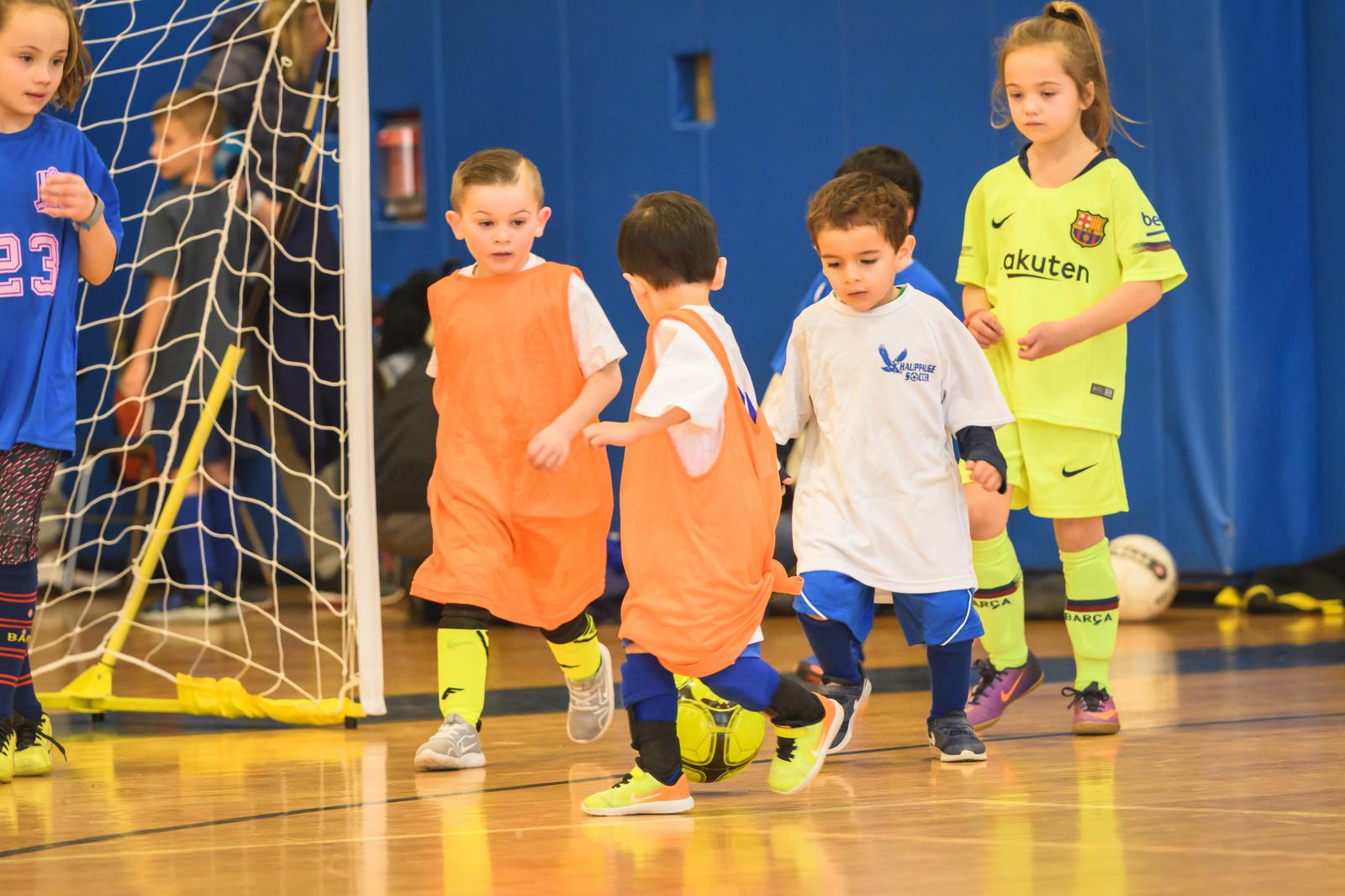 Hauppauge Soccer League