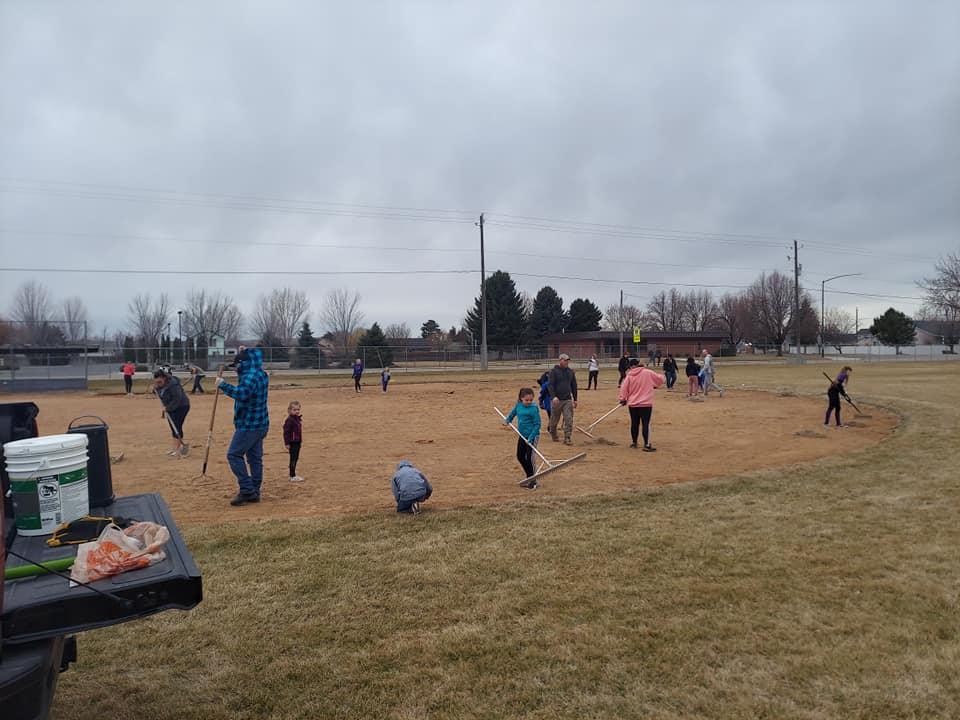 Kuna Youth Softball and BaseballBabe Ruth