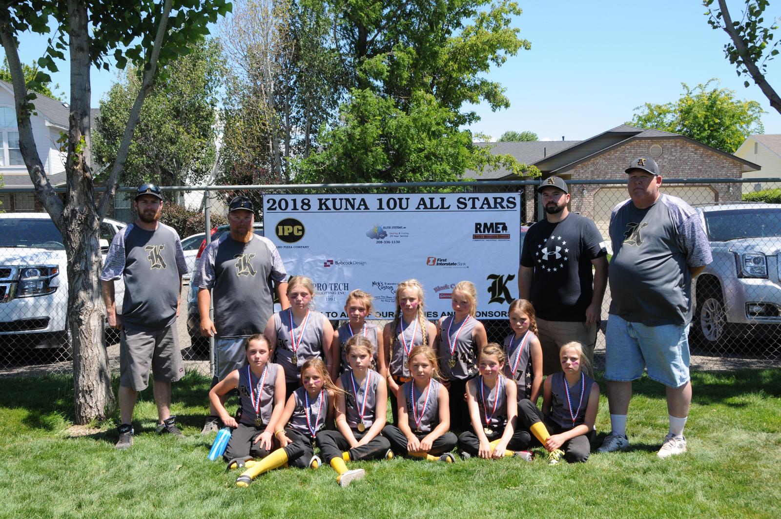 Kuna Youth Softball and BaseballBabe Ruth