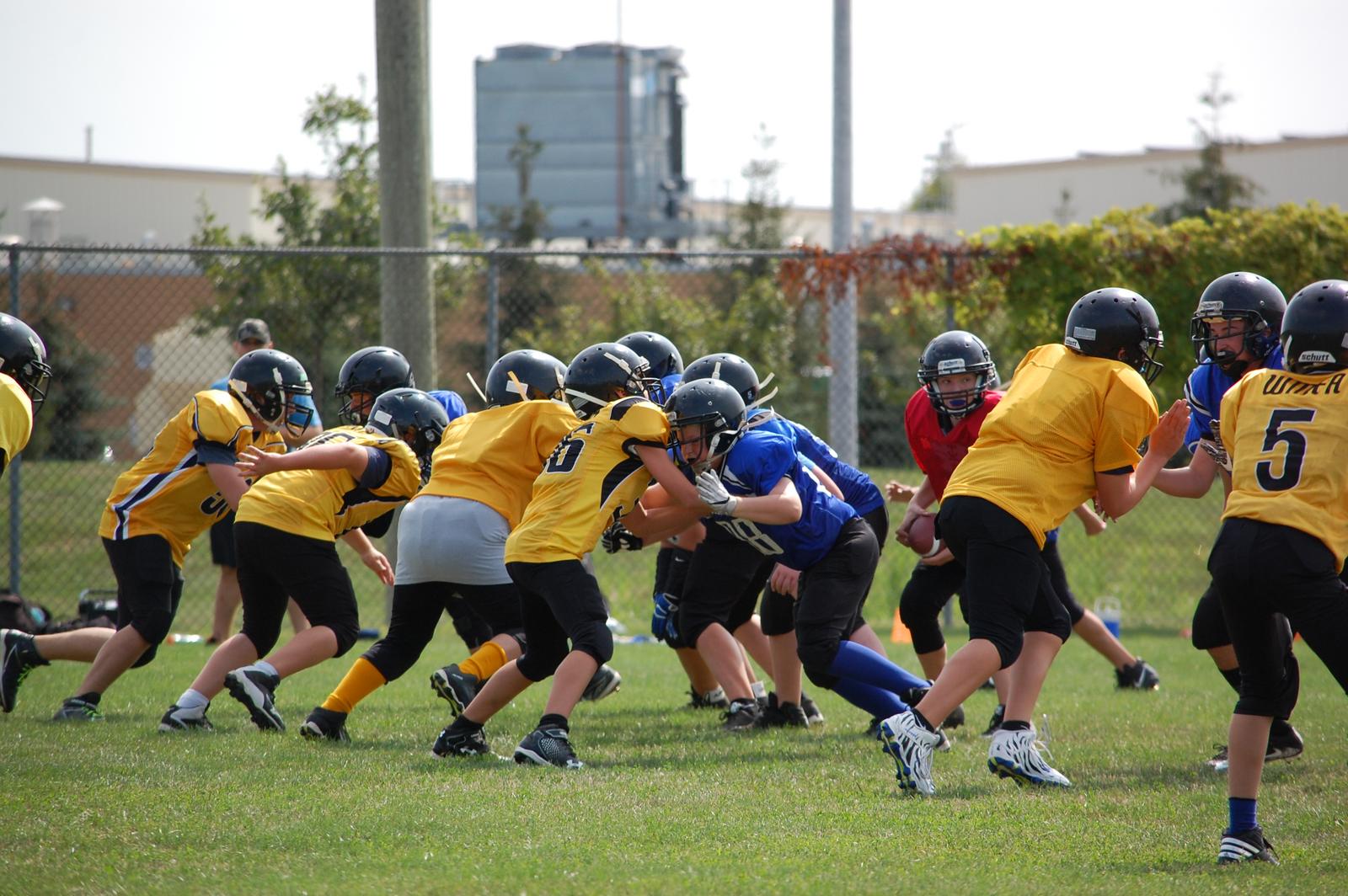 Windsor Minor Football