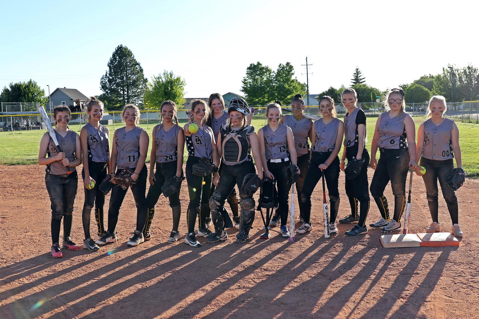 Kuna Youth Softball and BaseballBabe Ruth