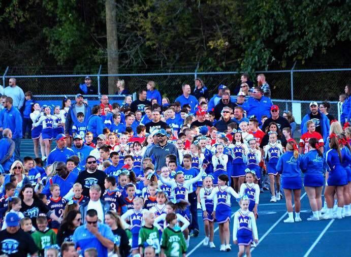 Lake Youth Football